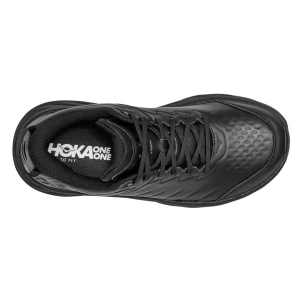 Hoka Bondi SR - Mens Walking Shoes - Triple Black slider