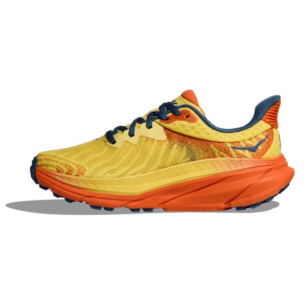 Hoka Challenger ATR 7 - Mens Trail Running Shoes - Lemonade/Squash slider