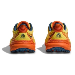 Hoka Challenger ATR 7 - Mens Trail Running Shoes - Lemonade/Squash slider