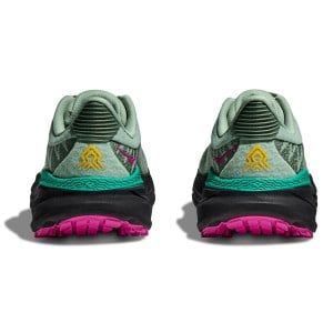 Hoka Challenger ATR 7 - Womens Trail Running Shoes - Aloe Vera/Black slider