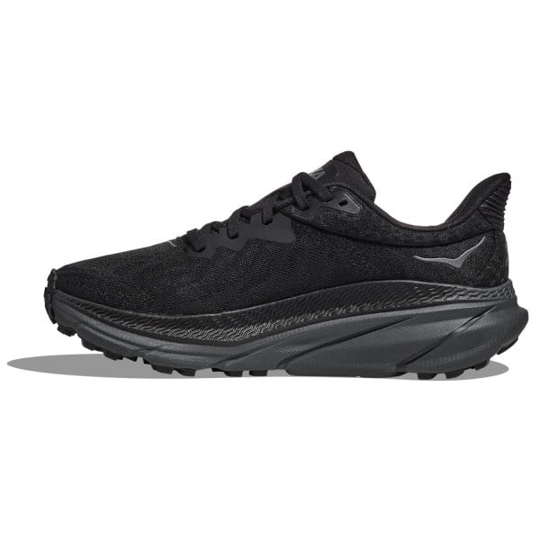 Hoka Challenger ATR 7 - Womens Trail Running Shoes - Black/Black slider