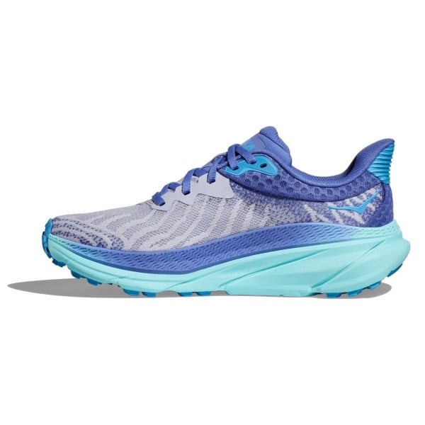 Hoka Challenger ATR 7 - Womens Trail Running Shoes - Ether/Cosmos slider