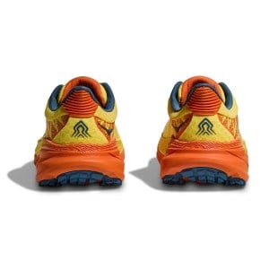 Hoka Challenger ATR 7 - Womens Trail Running Shoes - Lemonade/Squash slider