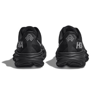 Hoka Clifton 9 GTX - Womens Running Shoes - Black/Black slider