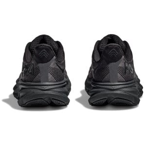 Hoka Clifton 9 - Mens Running Shoes - Black/Black slider