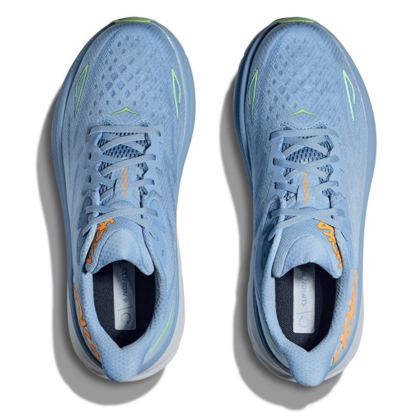 Hoka Clifton 9 - Mens Running Shoes - Dusk/Illusion slider