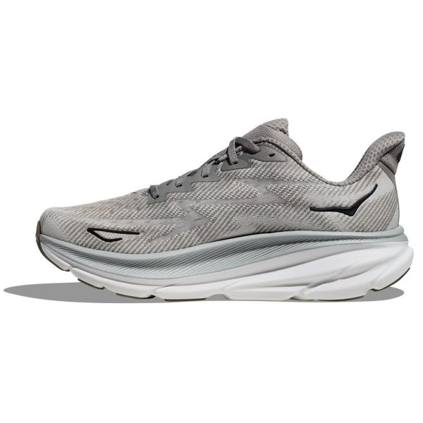 Hoka Clifton 9 - Mens Running Shoes - Harbor Mist/Black slider