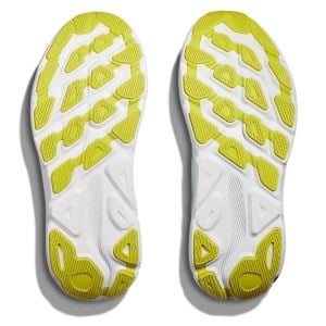 Hoka Clifton 9 - Mens Running Shoes - Ice Water/Evening Primrose slider