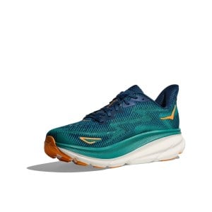 Hoka Clifton 9 - Mens Running Shoes - Midnight/Oceanic slider