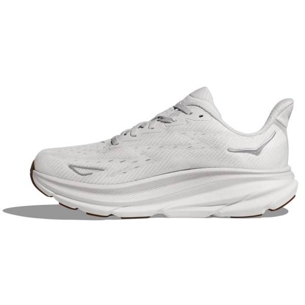 Hoka Clifton 9 - Mens Running Shoes - Nimbus Cloud/White slider