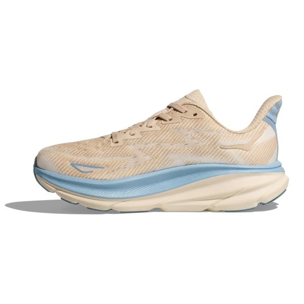 Hoka Clifton 9 - Mens Running Shoes - Oak/Alabaster slider