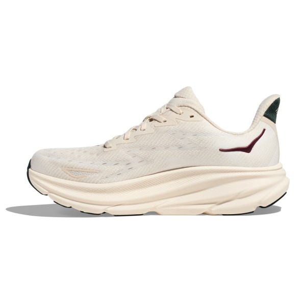 Hoka Clifton 9 - Mens Running Shoes - Oat Milk/Alabaster slider