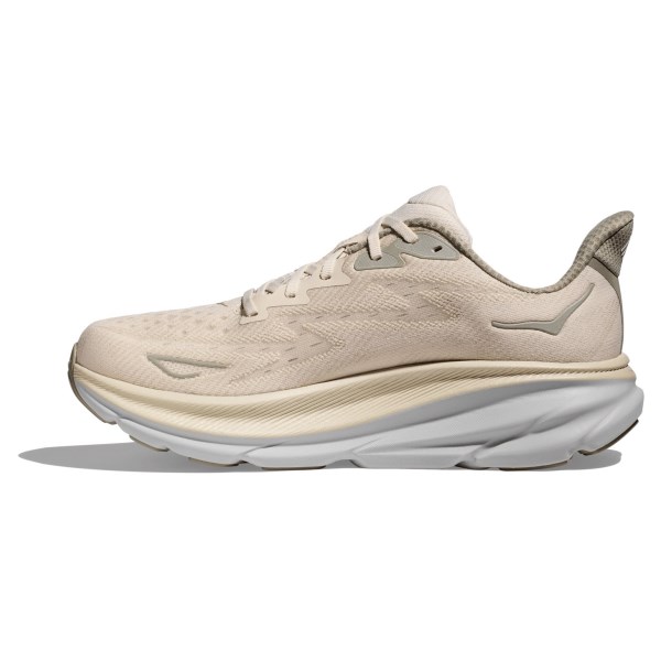 Hoka Clifton 9 - Mens Running Shoes - Oat Milk/Barley slider