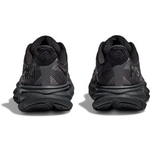 Hoka Clifton 9 - Womens Running Shoes - Black/Black slider