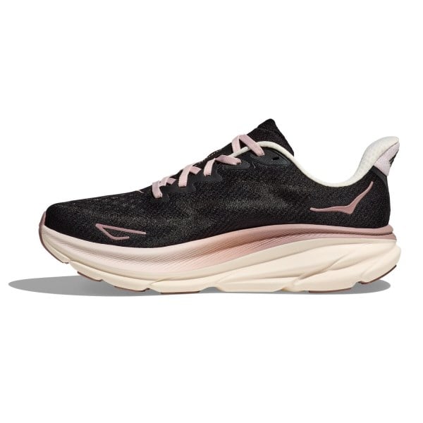 Hoka Clifton 9 - Womens Running Shoes - Obisidian/Quartzite slider