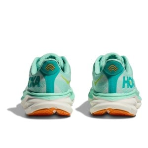 Hoka Clifton 9 - Womens Running Shoes - Seafoam/Aqua Breeze slider