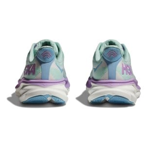 Hoka Clifton 9 - Womens Running Shoes - Sunlit Ocean/Lilac Mist slider