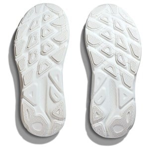 Hoka Clifton 9 - Womens Running Shoes - White/White slider