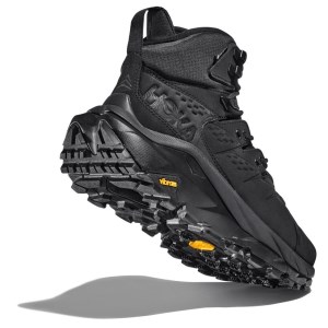 Hoka Kaha 2 GTX - Mens Hiking Shoes - Black/Black slider