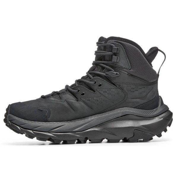 Hoka Kaha 2 GTX - Womens Hiking Shoes - Black/Black slider