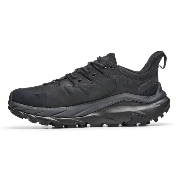 Hoka Kaha 2 Low GTX - Mens Trail Hiking Shoes - Triple Black slider