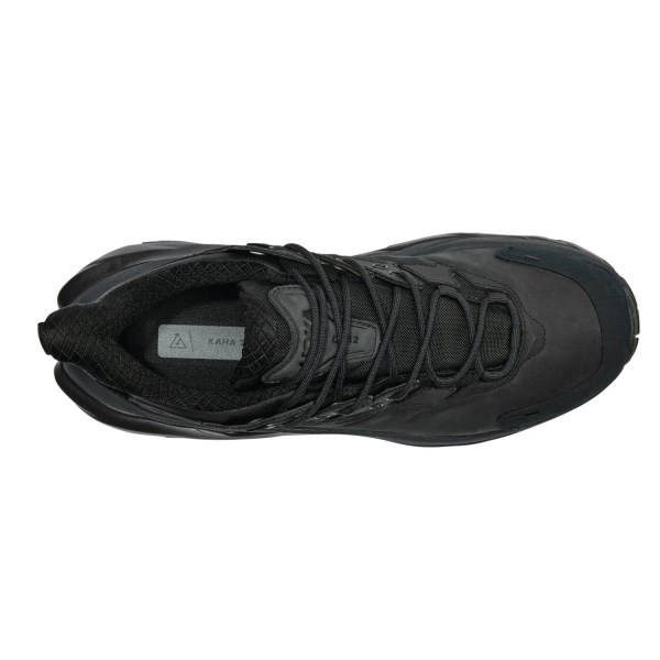 Hoka Kaha 2 Low GTX - Mens Trail Hiking Shoes - Triple Black slider