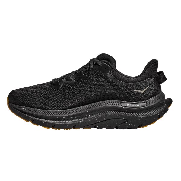 Hoka Kawana 2 - Mens Running Shoes - Black/Black slider