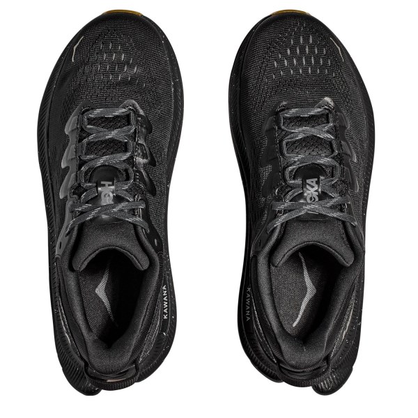 Hoka Kawana 2 - Mens Running Shoes - Black/Black slider