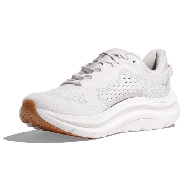 Hoka Kawana 2 - Womens Running Shoes - White/Nimbus Cloud slider