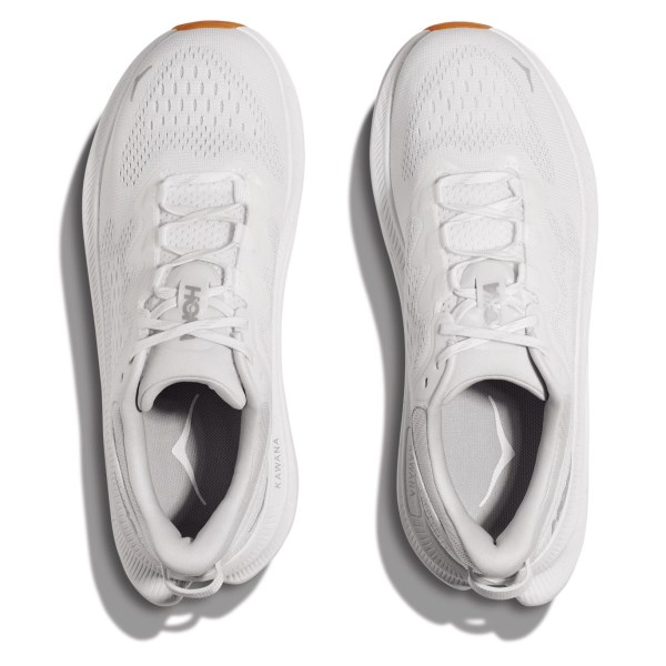 Hoka Kawana 2 - Womens Running Shoes - White/Nimbus Cloud slider