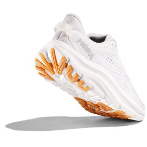 Hoka Kawana 2 - Womens Running Shoes - White/Nimbus Cloud slider