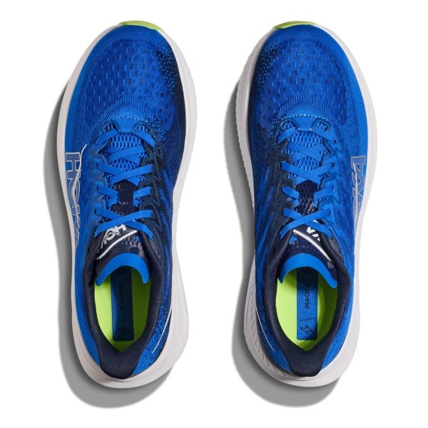 Hoka Mach 6 - Mens Running Shoes - Electric Cobalt/Varsity Navy slider