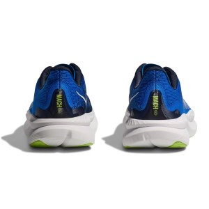 Hoka Mach 6 - Mens Running Shoes - Electric Cobalt/Varsity Navy slider