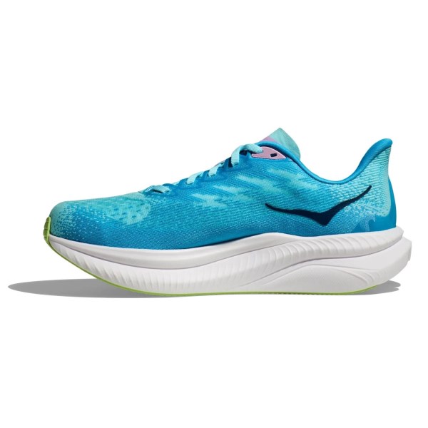 Hoka Mach 6 - Womens Running Shoes - Cloudless/Waterpark slider