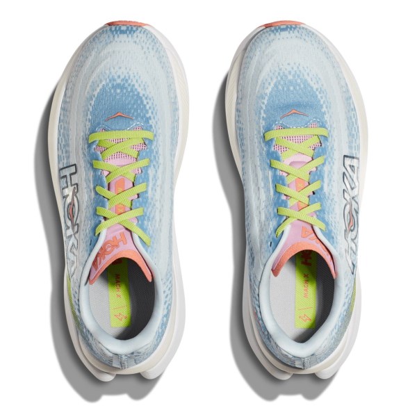 Hoka Mach X - Womens Running Shoes - Dusk/Illusion slider