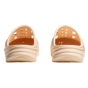 Hoka Ora Mule - Unisex Recovery Slides - Vanilla/Vanilla slider