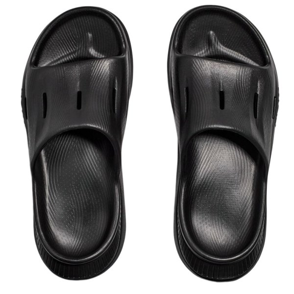 Hoka Ora Recovery Slide 3 - Unisex Slides - Black slider