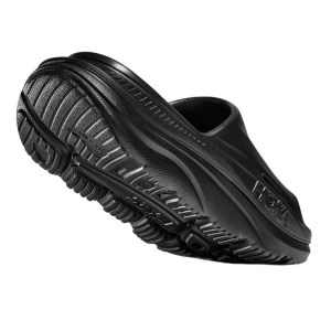 Hoka Ora Recovery Slide 3 - Unisex Slides - Black slider