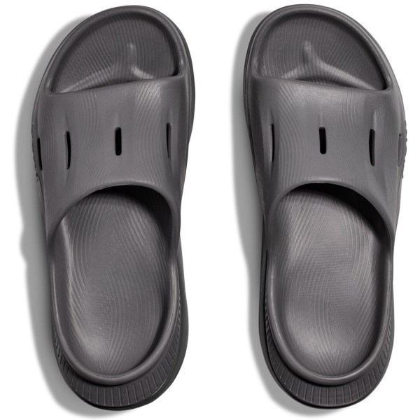 Hoka Ora Recovery Slide 3 - Unisex Slides - Grey/Grey slider