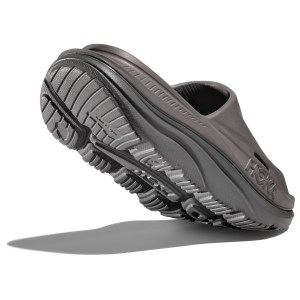 Hoka Ora Recovery Slide 3 - Unisex Slides - Grey/Grey slider