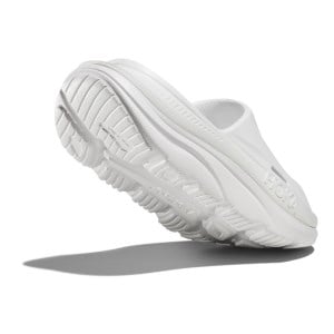 Hoka Ora Recovery Slide 3 - Unisex Slides - White/White slider