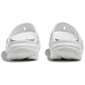 Hoka Ora Recovery Slide 3 - Unisex Slides - White/White slider