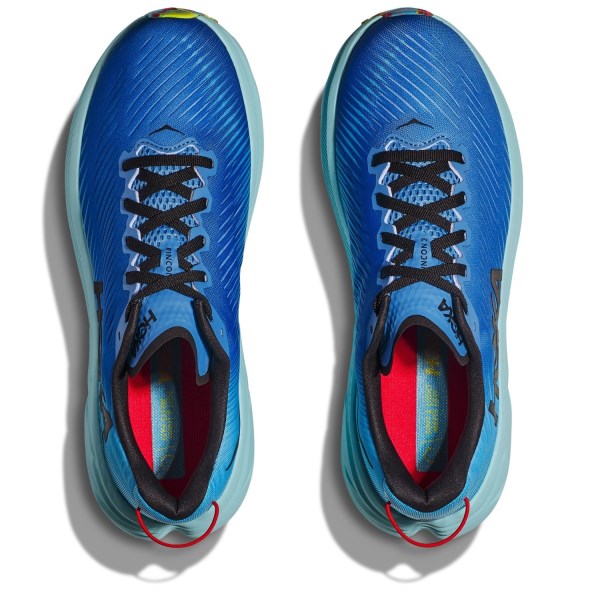 Hoka Rincon 3 - Mens Running Shoes - Virtual Blue/Swim Day slider