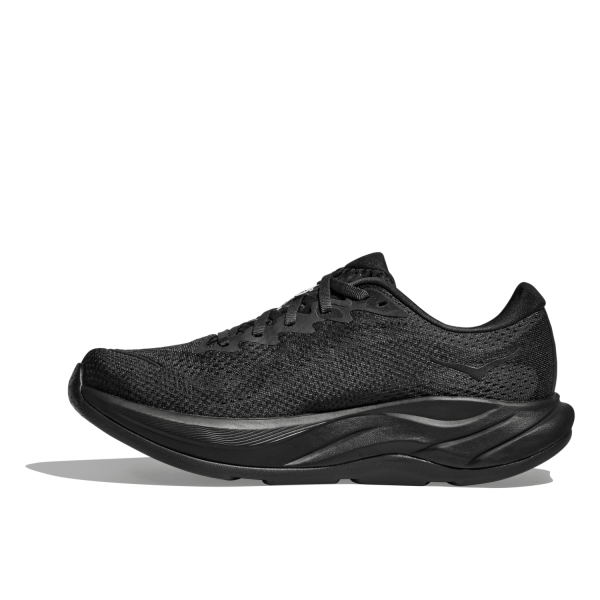 Hoka Rincon 4 - Mens Running Shoes - Black/Black slider