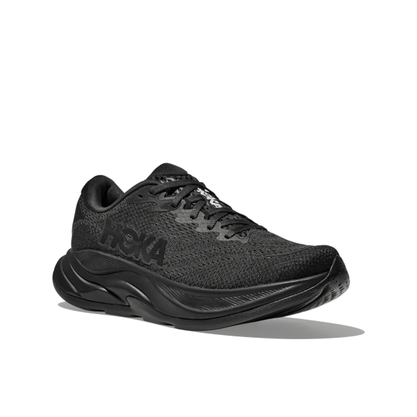 Hoka Rincon 4 - Mens Running Shoes - Black/Black slider