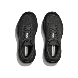 Hoka Rincon 4 - Mens Running Shoes - Black/Black slider