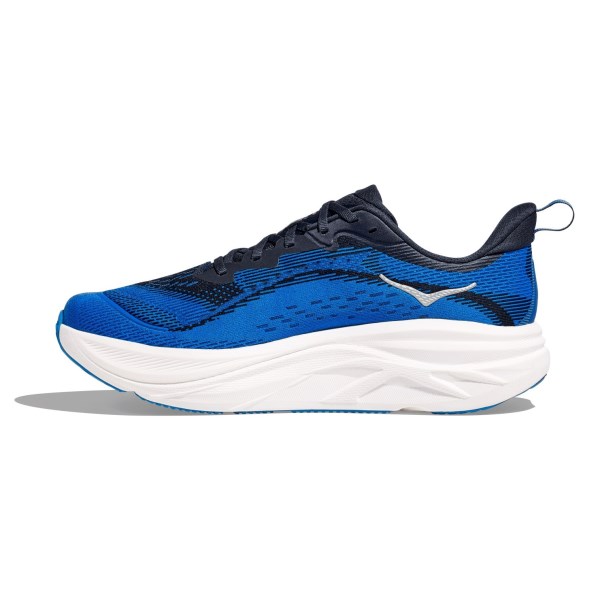 Hoka Skyflow - Mens Running Shoes - Varsity Navy/Electric Cobalt slider