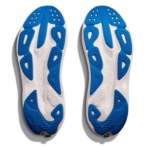 Hoka Skyflow - Mens Running Shoes - Varsity Navy/Electric Cobalt slider