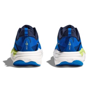 Hoka Skyflow - Mens Running Shoes - Varsity Navy/Electric Cobalt slider