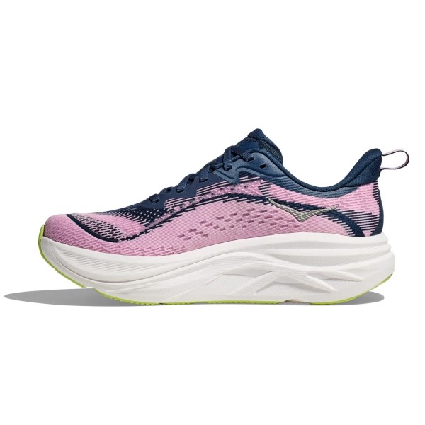 Hoka Skyflow - Womens Running Shoes - Midnight/Pink Twilight slider